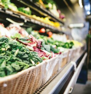 Healthier Habits Eat More Vegetables