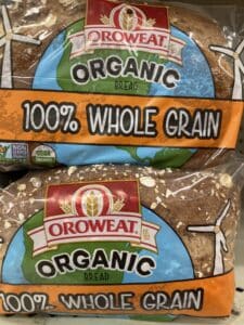 Quick & Healthy Lunch Ideas Bread