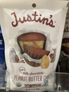 Quick & Healthy Lunch Ideas pb cup