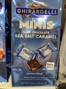 Quick & Healthy Lunch Ideas dark chocolate