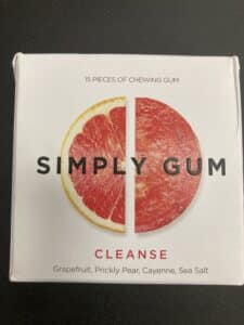 Quick & Healthy Lunch Ideas gum