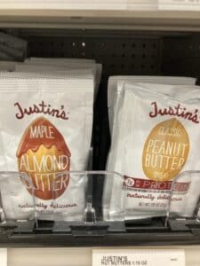 Quick & Healthy Lunch Ideas Nut Butter