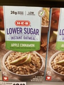 Quick & Healthy Lunch Ideas Oatmeal 2