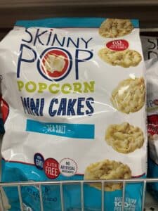 Quick & Healthy Lunch Ideas Popcorn