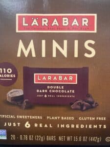 Quick & Healthy Lunch Ideas larabar
