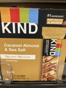 Quick & Healthy Lunch Ideas Protein Bar 3