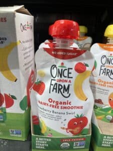 Quick & Healthy Lunch Ideas smoothie