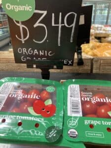 Quick & Healthy Lunch Ideas Tomatoes