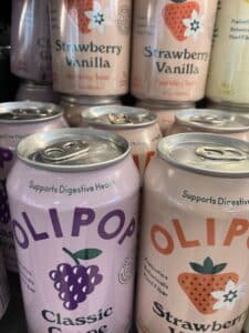 Quick & Healthy Lunch Ideas olipop