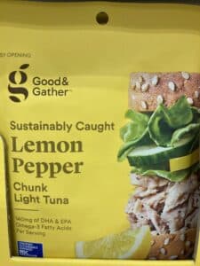 Quick & Healthy Lunch Ideas Tuna