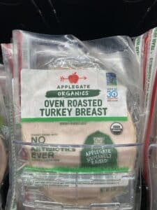 Quick & Healthy Lunch Ideas Turkey