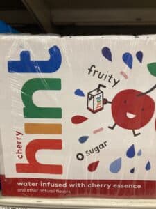 Quick & Healthy Lunch Ideas Water