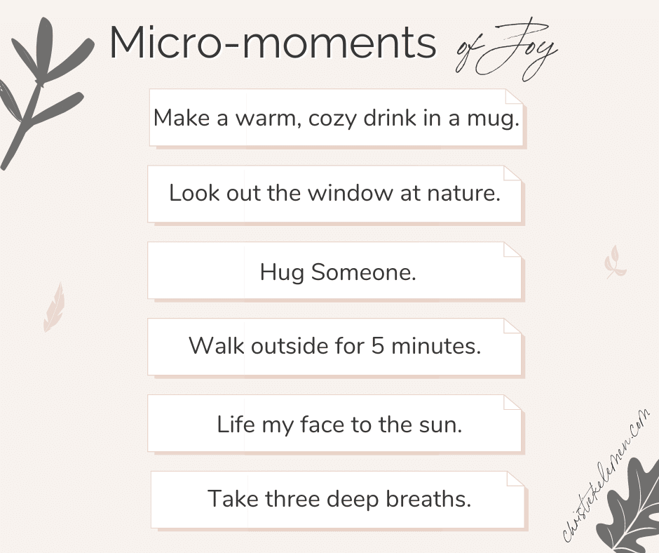 Stress: How to Relieve it List
