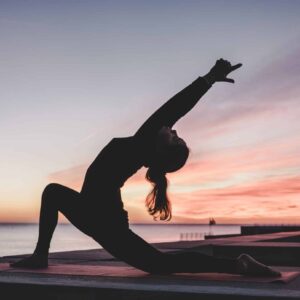 Healthier Habits Yoga