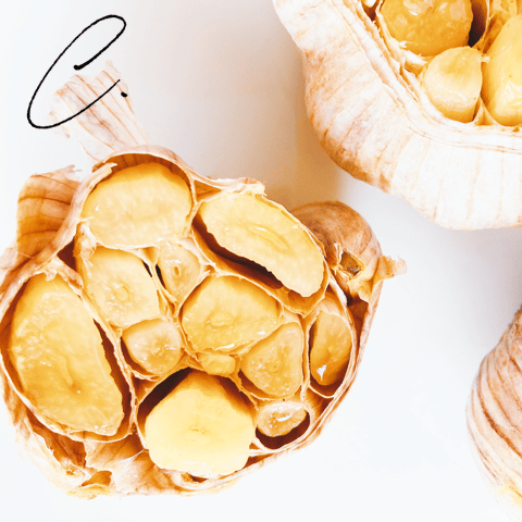 Health Benefits to Garlic