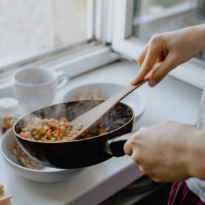 Easy Healthy Quick Meals Picture