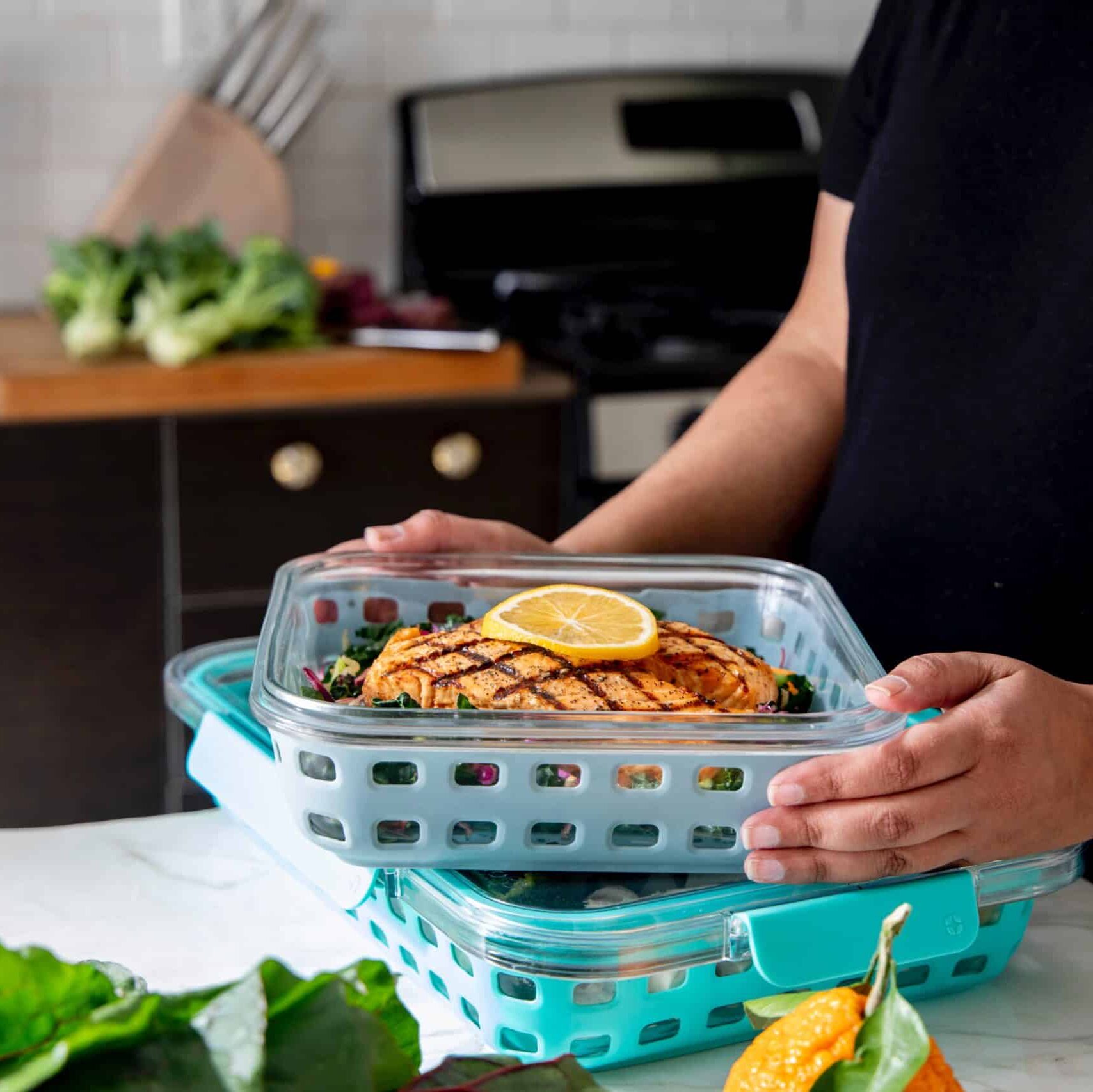 Sample Healthy Meal Planning