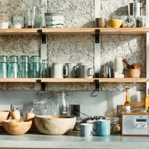 Organized Kitchen for Quick Meals
