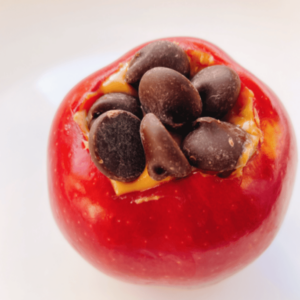 Shortcut Real Food: 20-minute meals Apple Bowl for the Health Benefits of Apples