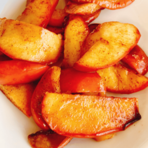 SHORTCUT REAL FOOD Cooked Autumn Fruit for the Health Benefits of Apples