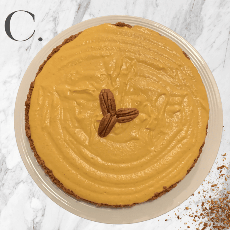 Healthiest Pumpkin Pie Fluff Picture