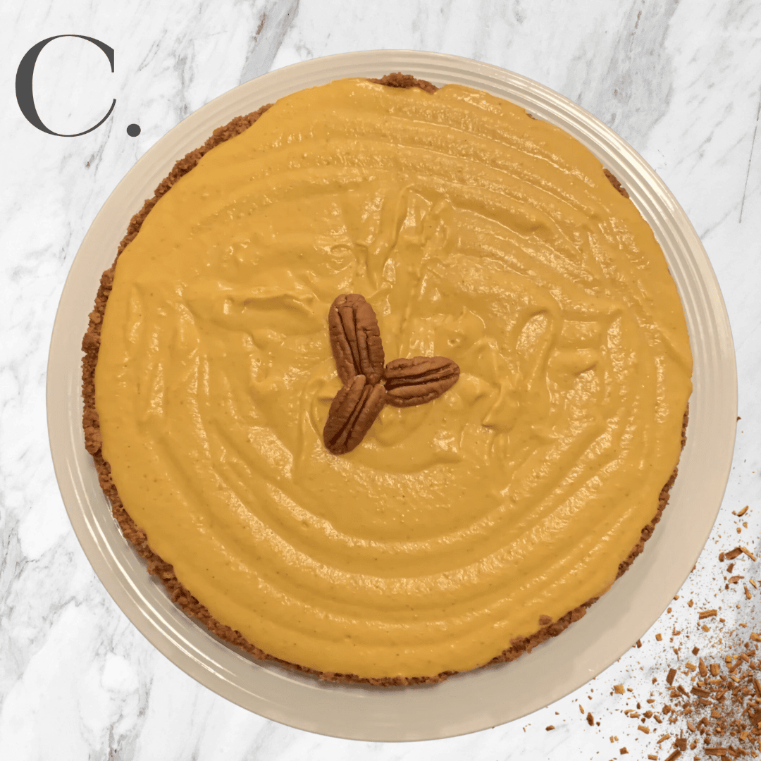 Healthiest Pumpkin Pie Fluff Picture