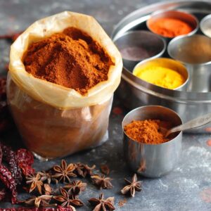 Healing Spices