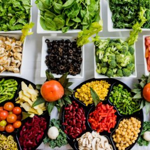 add vegetables to your diet to reduce in