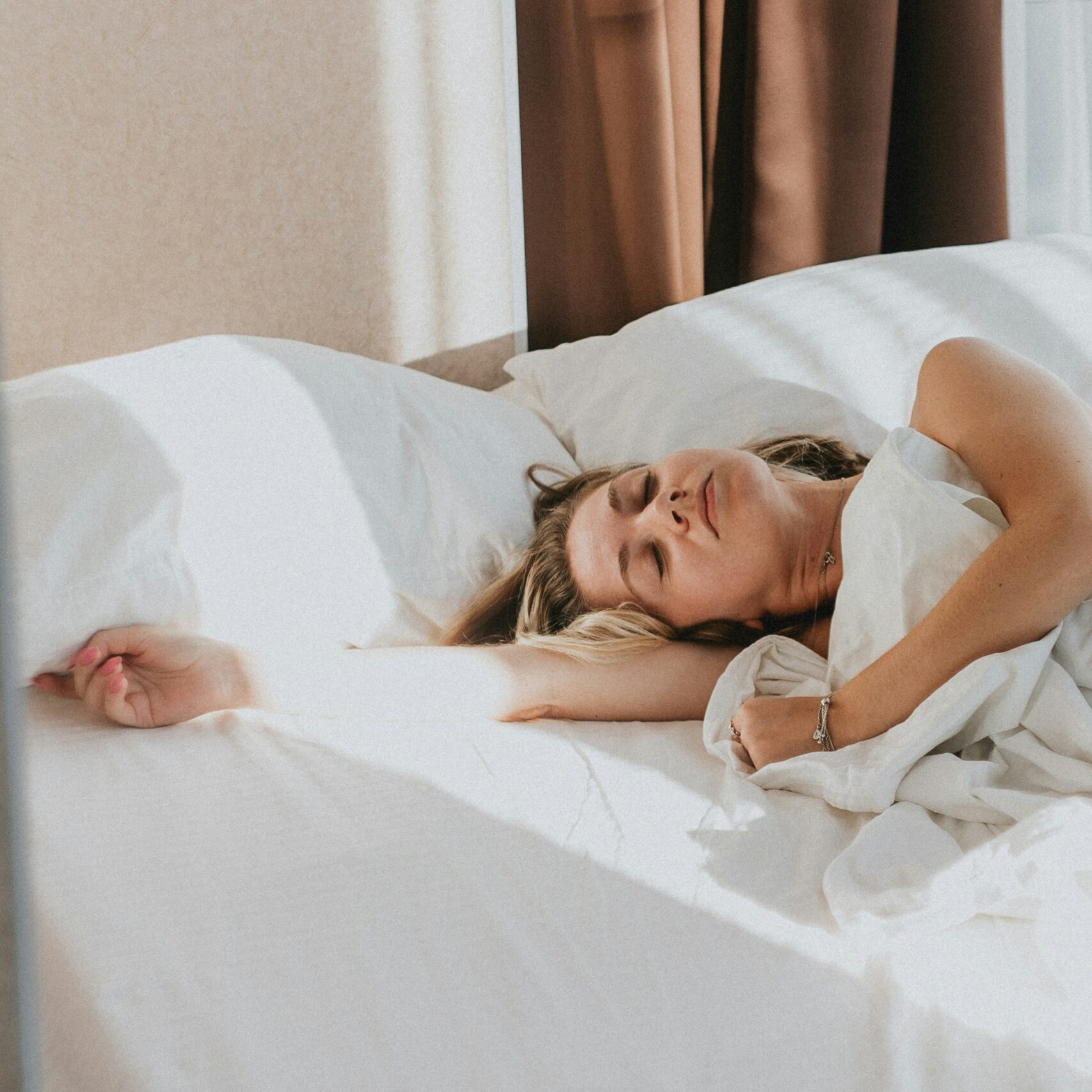 Sleep soothe and cool naturally with magnesium